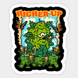 Nugs Retro Sticker